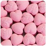 Экстази  Ecstasy Love 200 MDMA в Усинске